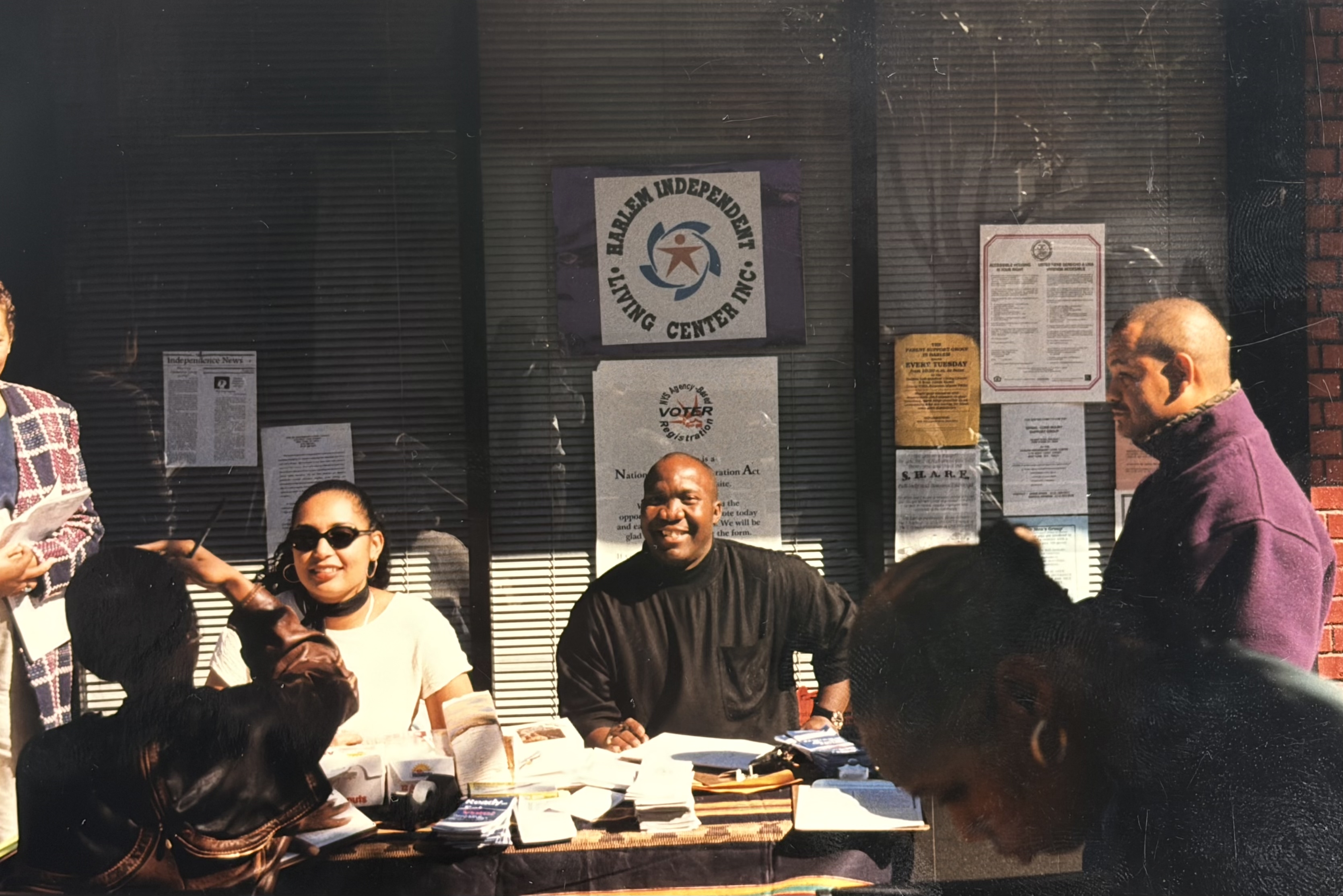 Decades of Programs, Services, and Advocacy Across New York City