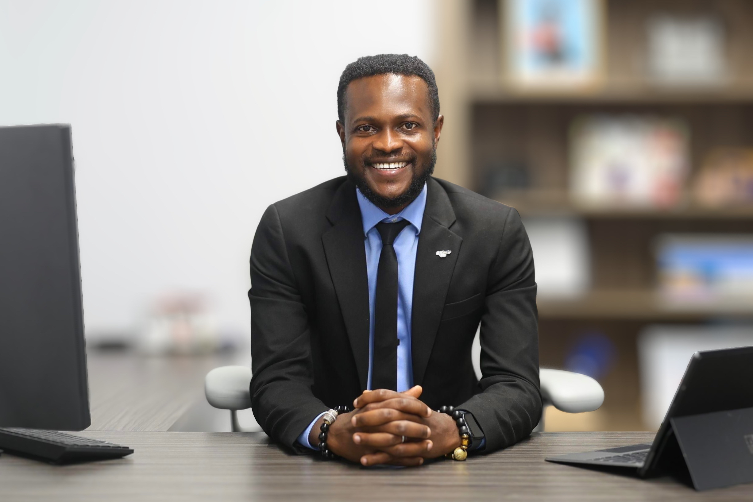 Yaw Appiadu Becomes Executive Director