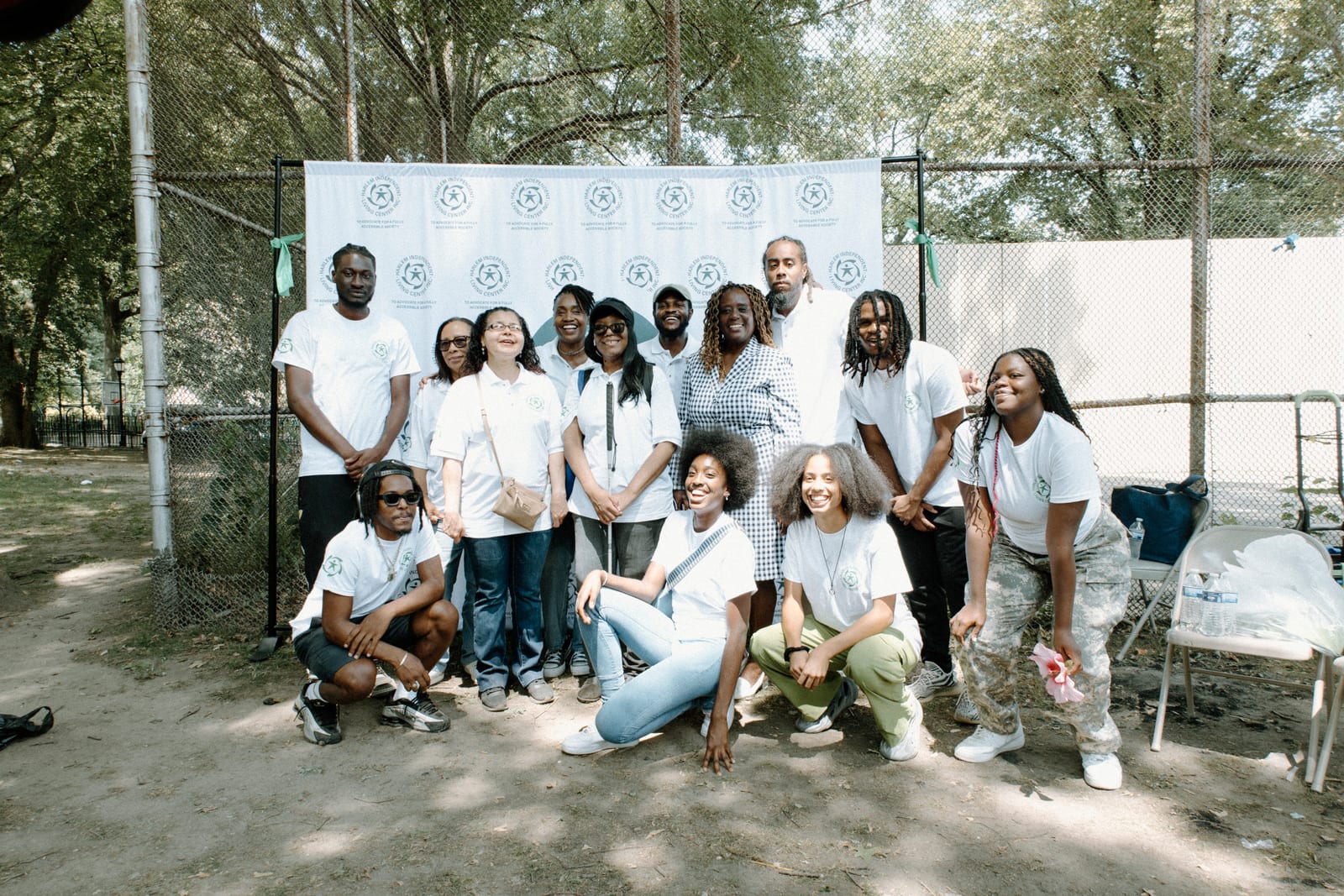 HILC Hosts Its First Major Outdoor Community Event