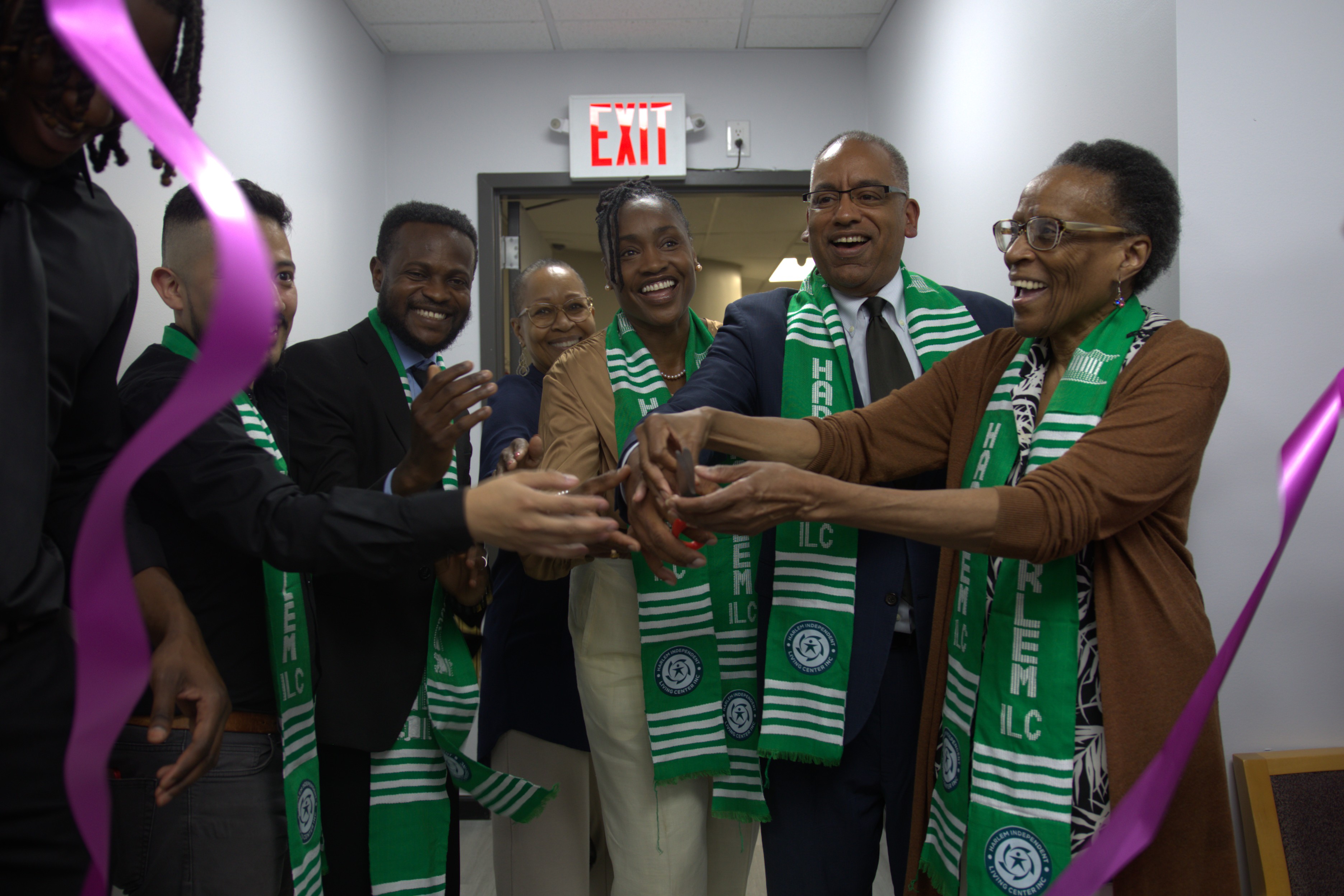 HILC Completes a Full Renovation of Its Center