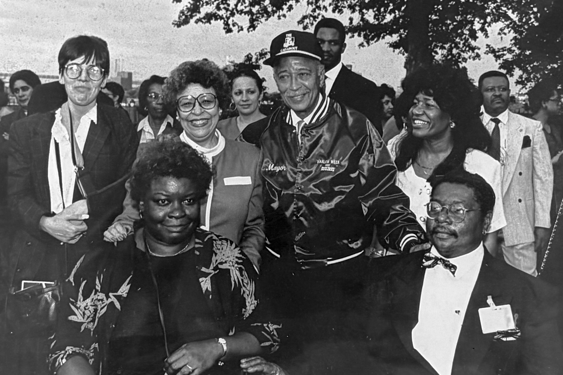 Community Organizing in Harlem and Northern Manhattan
