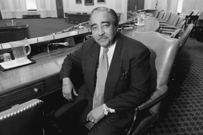 Charles Rangel