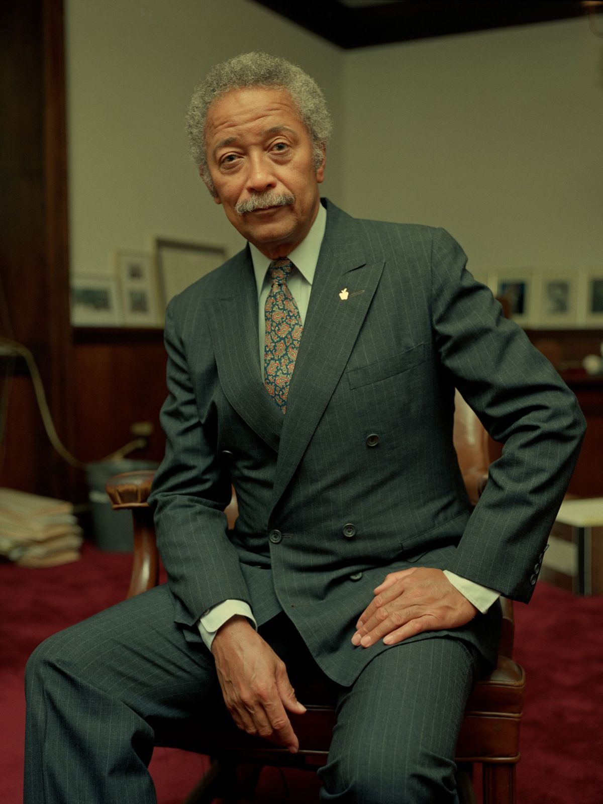 David Dinkins