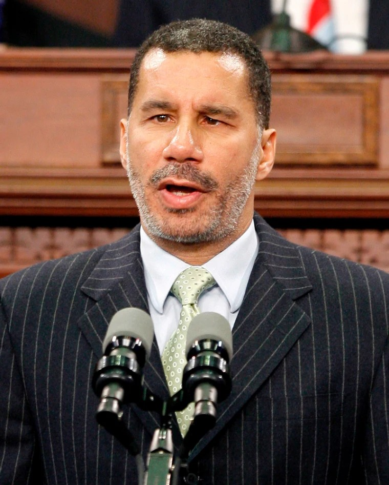 David Paterson
