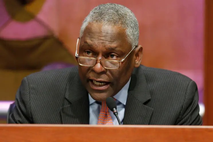 Keith Wright