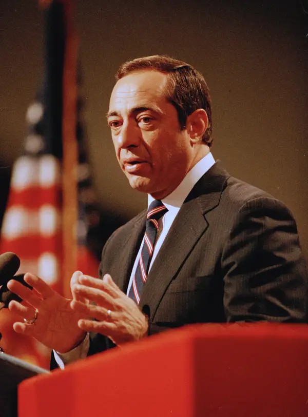 Mario Cuomo