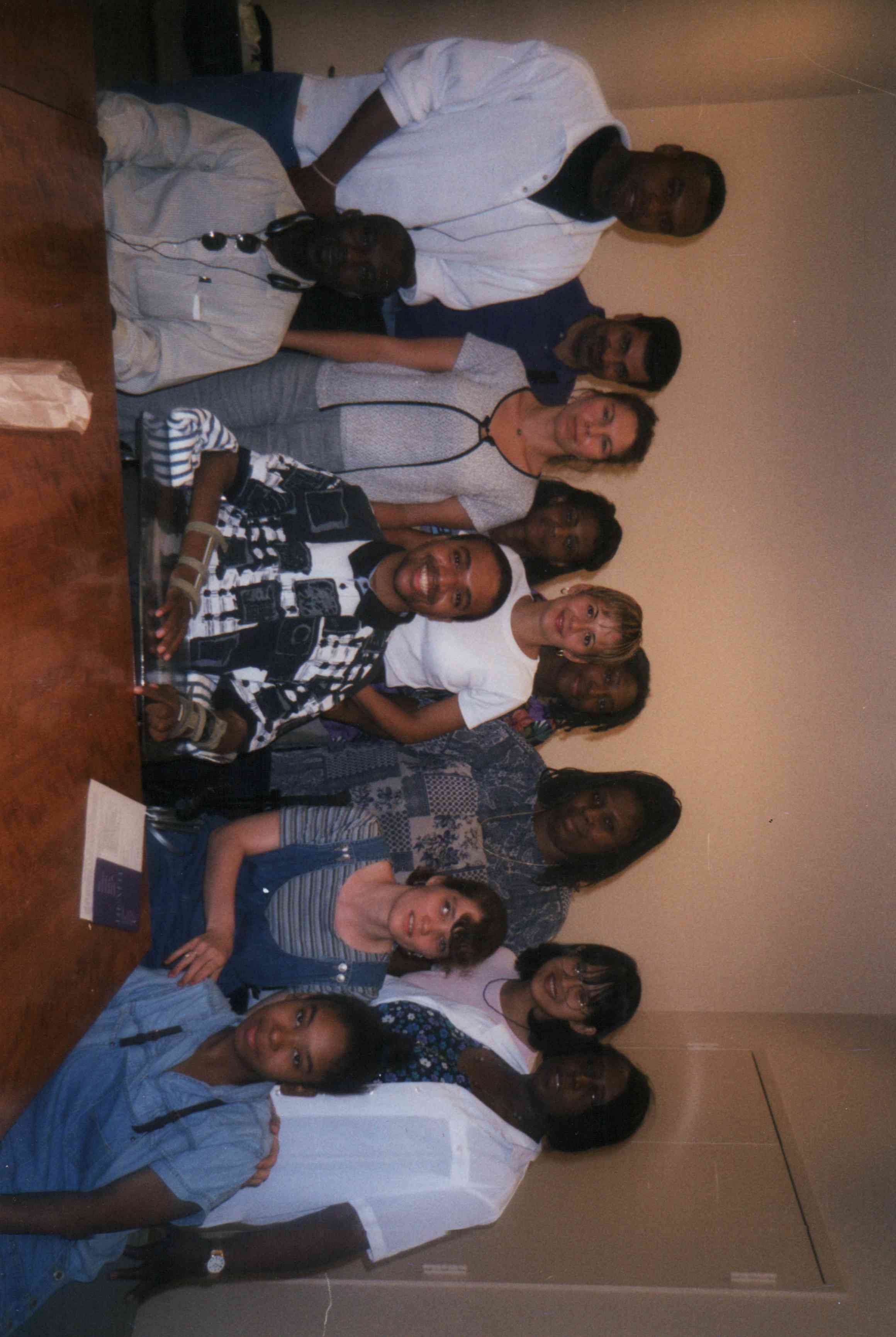 HILC community group photograph