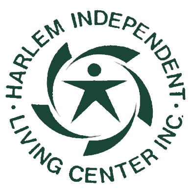 harlem Independent Living Center Logo