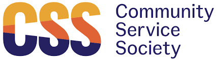 Logo of community service society organization