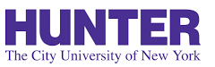 Logo of Hunter College in New York