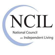 Logo of National Council on Independent Living