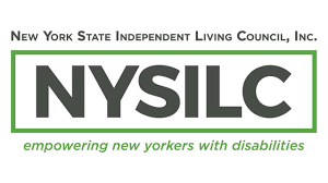 Logo of non profit New York State Independent Living Council