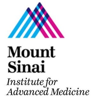 Logo of Mount Sinai Institute for Advanced Medicine