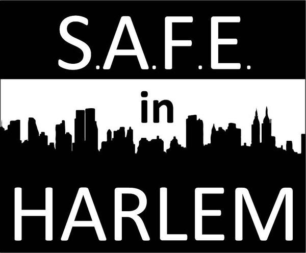 Logo of non-profit Safe In Harlem