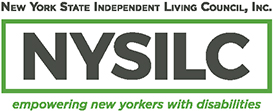 Logo of New York State Indpendent Living Council