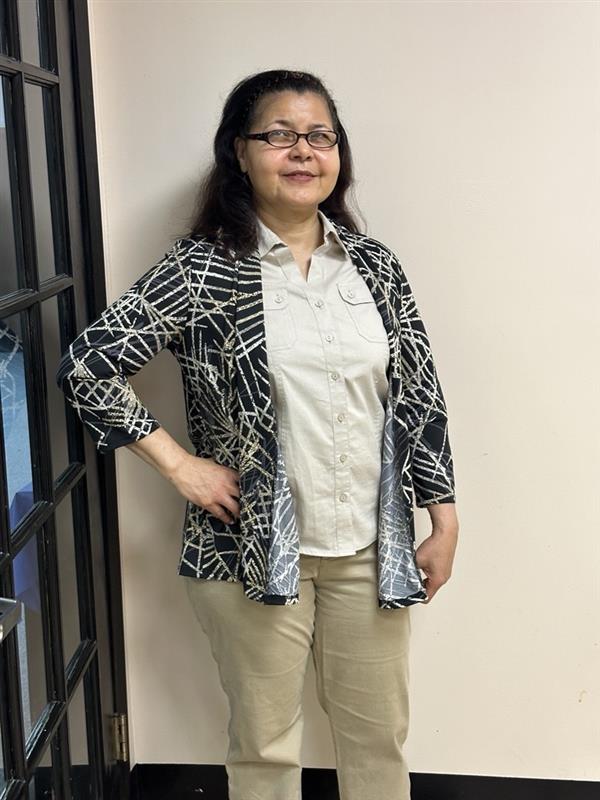 Marcia Estevez