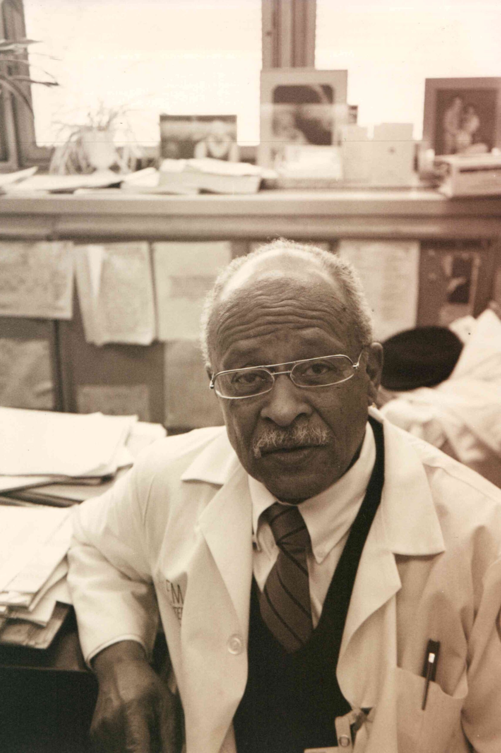 Dr. Herbert Louis Thornhill